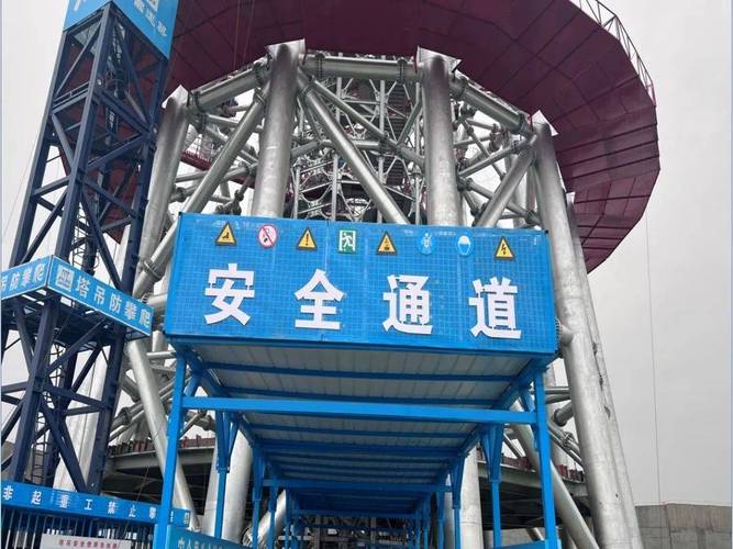 科技赋能安全生产 气泵固定装置等安全技术防范系统的设计与施工
